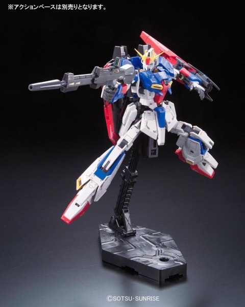 RG 1/144 ZETA GUNDAM BL RG 1/144 ZETA GUNDAM BL