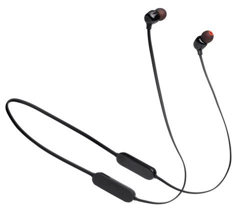 Słuchawki JBL Tune 125BT (czarne, bezprzewodowe, douszne) Słuchawki JBL Tune 125BT (czarne, bezprzewodowe, douszne)