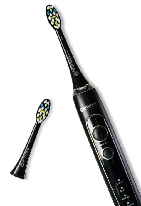 Szczoteczka soniczna OROMED ORO SONIC NEXT BLACK Szczoteczka soniczna OROMED ORO SONIC NEXT BLACK