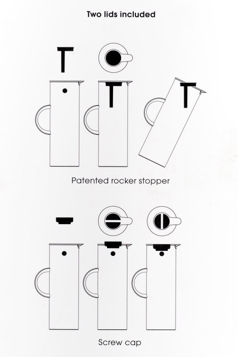 Termos do napojów STELTON EM77 Termos do napojów STELTON EM77