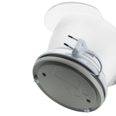 Wyciskarka do cytrusów Philips HR2738/00 (25W; 0,5l; kolor biały) Wyciskarka do cytrusów Philips HR2738/00 (25W; 0,5l; kolor biały)