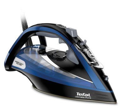 Żelazko TEFAL FV 9848 Ultimate Pure (WYPRZEDAŻ) Żelazko TEFAL FV 9848 Ultimate Pure (WYPRZEDAŻ)