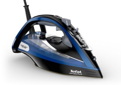 Żelazko TEFAL FV 9848 Ultimate Pure (WYPRZEDAŻ) Żelazko TEFAL FV 9848 Ultimate Pure (WYPRZEDAŻ)