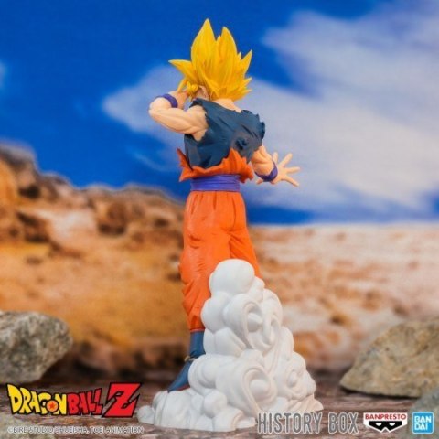 BP DBZ HISTORY BOX - SUPER SAIYAN GOKU VOL.9 BP DBZ HISTORY BOX - SUPER SAIYAN GOKU VOL.9