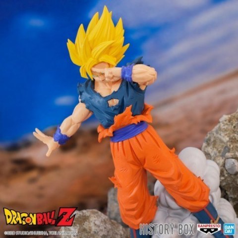BP DBZ HISTORY BOX - SUPER SAIYAN GOKU VOL.9 BP DBZ HISTORY BOX - SUPER SAIYAN GOKU VOL.9