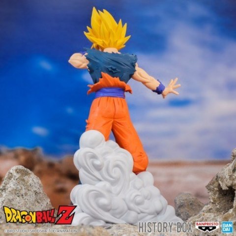 BP DBZ HISTORY BOX - SUPER SAIYAN GOKU VOL.9 BP DBZ HISTORY BOX - SUPER SAIYAN GOKU VOL.9