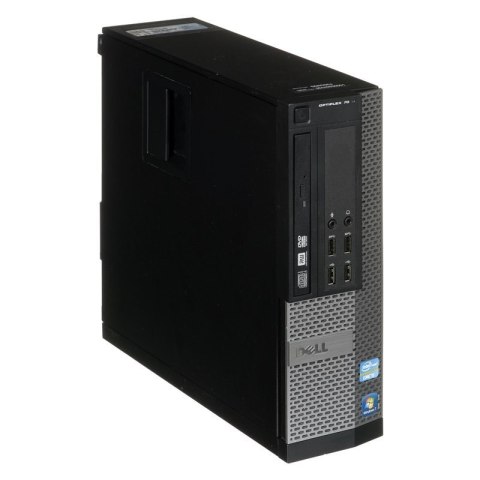 DELL OptiPlex 7010 i5-3470 8GB 240GB SSD DVD SFF Win10pro UŻYWANY (WYPRZEDAŻ) DELL OptiPlex 7010 i5-3470 8GB 240GB SSD DVD SFF Win10pro UŻYWANY (WYPRZEDAŻ)