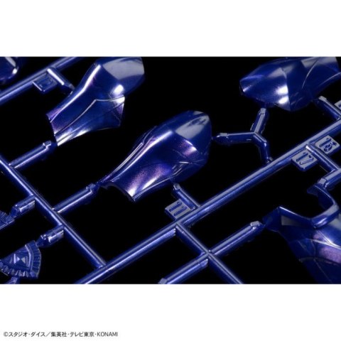 FIGURE RISE AMPLIFIED Yu-Gi-Oh! BLACK LUSTER SOLIDER FIGURE RISE AMPLIFIED Yu-Gi-Oh! BLACK LUSTER SOLIDER