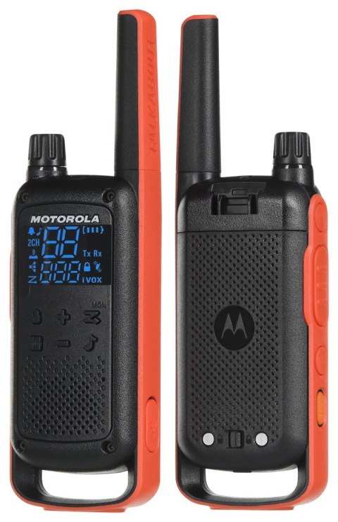 Radiotelefon wielofunkcyjny Motorola T82 MOTO82 Radiotelefon wielofunkcyjny Motorola T82 MOTO82