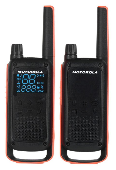 Radiotelefon wielofunkcyjny Motorola T82 MOTO82 Radiotelefon wielofunkcyjny Motorola T82 MOTO82
