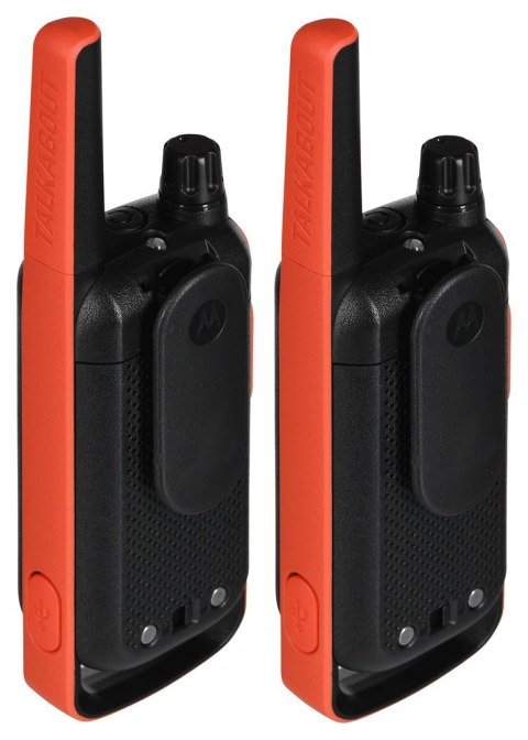 Radiotelefon wielofunkcyjny Motorola T82 MOTO82 Radiotelefon wielofunkcyjny Motorola T82 MOTO82