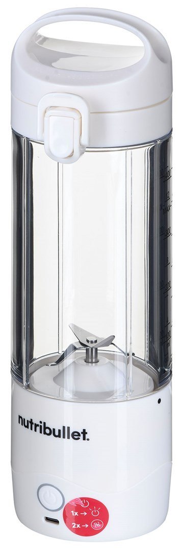 Blender bezprzewodowy Nutribullet NBP003W biały Blender bezprzewodowy Nutribullet NBP003W biały