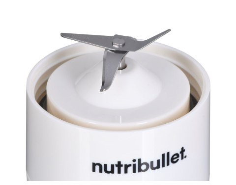Blender bezprzewodowy Nutribullet NBP003W biały Blender bezprzewodowy Nutribullet NBP003W biały
