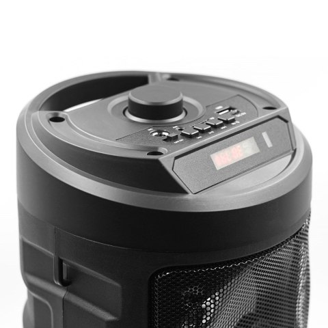 SQUEAK GŁOŚNIK KARAOKE HARMONY BLUETOOTH 5.0, RADIO FM, MICROSD, AUX, USB SQ1004 SQUEAK GŁOŚNIK KARAOKE HARMONY BLUETOOTH 5.0, RADIO FM, MICROSD, AUX, USB SQ1004