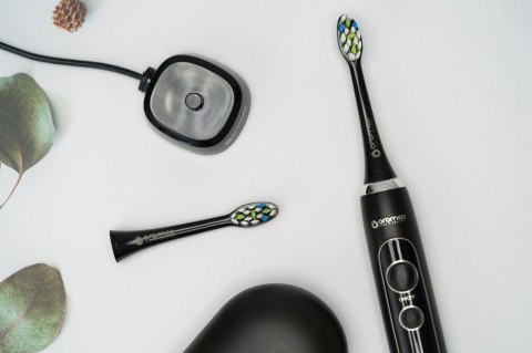 Szczoteczka soniczna OROMED ORO SONIC NEXT BLACK Szczoteczka soniczna OROMED ORO SONIC NEXT BLACK