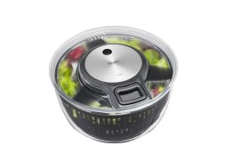 Wirówka do sałaty 5 ltr, przezroczysta GEFU SPEEDWING G-28150 (WYPRZEDAŻ)