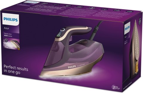 Żelazko PHILIPS DST 8040/30 (WYPRZEDAŻ) Żelazko PHILIPS DST 8040/30 (WYPRZEDAŻ)