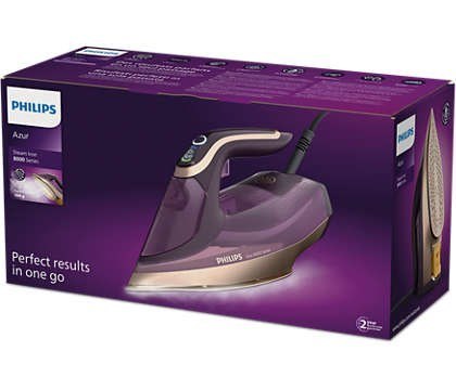 Żelazko PHILIPS DST 8040/30 (WYPRZEDAŻ) Żelazko PHILIPS DST 8040/30 (WYPRZEDAŻ)