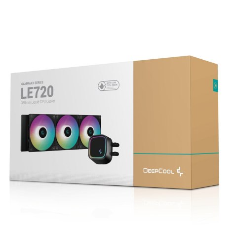 Chłodzenie wodne DeepCool LE720 Chłodzenie wodne DeepCool LE720