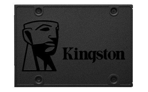 Dysk SSD Kingston A400 (480GB; 2.5"; SATA 3.0; SA400S37/480G) Dysk SSD Kingston A400 (480GB; 2.5"; SATA 3.0; SA400S37/480G)