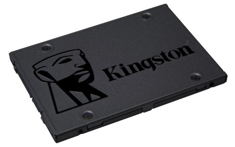 Dysk SSD Kingston A400 (480GB; 2.5"; SATA 3.0; SA400S37/480G) Dysk SSD Kingston A400 (480GB; 2.5"; SATA 3.0; SA400S37/480G)