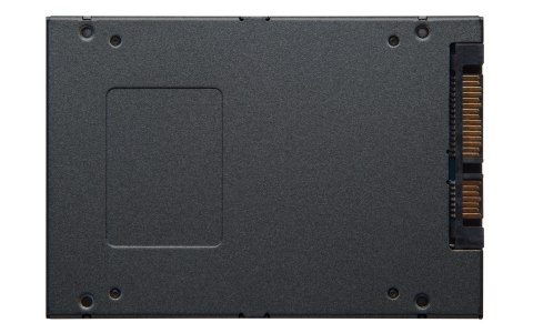 Dysk SSD Kingston A400 (480GB; 2.5"; SATA 3.0; SA400S37/480G) Dysk SSD Kingston A400 (480GB; 2.5"; SATA 3.0; SA400S37/480G)