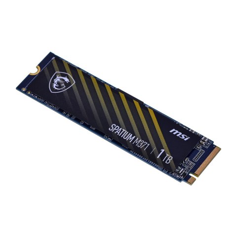 Dysk SSD MSI SPATIUM M371 NVMe M.2 1TB Dysk SSD MSI SPATIUM M371 NVMe M.2 1TB