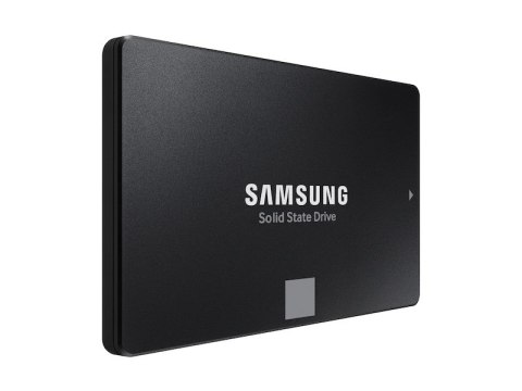 Dysk SSD Samsung 870 EVO 500 GB 2.5" SATA III Dysk SSD Samsung 870 EVO 500 GB 2.5" SATA III