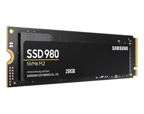 Dysk SSD Samsung 980 250 GB M.2 2280 PCI-E x4 Gen3 NVMe (MZ-V8V250BW) Dysk SSD Samsung 980 250 GB M.2 2280 PCI-E x4 Gen3 NVMe (MZ-V8V250BW)