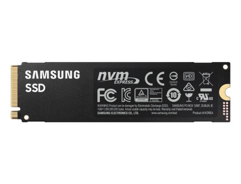 Dysk SSD Samsung 980 PRO MZ-V8P1T0BW 1TB M.2 Dysk SSD Samsung 980 PRO MZ-V8P1T0BW 1TB M.2