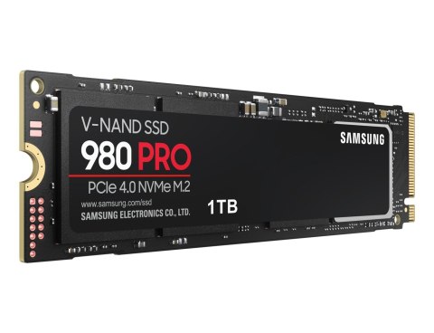 Dysk SSD Samsung 980 PRO MZ-V8P1T0BW 1TB M.2 Dysk SSD Samsung 980 PRO MZ-V8P1T0BW 1TB M.2