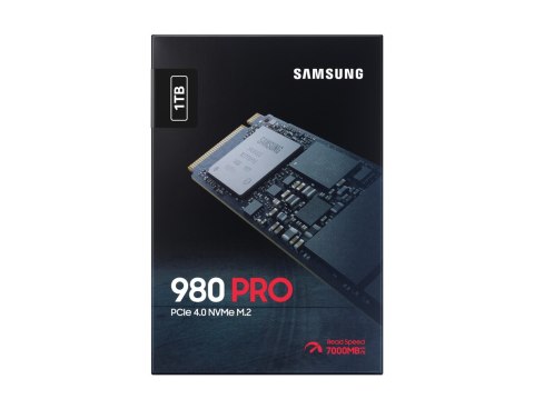 Dysk SSD Samsung 980 PRO MZ-V8P1T0BW 1TB M.2 Dysk SSD Samsung 980 PRO MZ-V8P1T0BW 1TB M.2