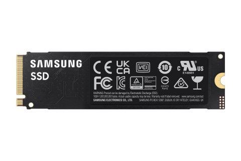 Dysk SSD Samsung 990 EVO 2TB M.2 2280 PCI-E x4 Gen4 NVMe Dysk SSD Samsung 990 EVO 2TB M.2 2280 PCI-E x4 Gen4 NVMe