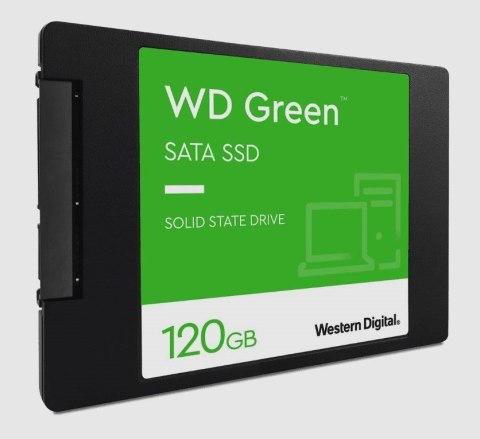 Dysk SSD WD Green WDS240G3G0A (240GB ; 2.5" ; SATA III) Dysk SSD WD Green WDS240G3G0A (240GB ; 2.5" ; SATA III)