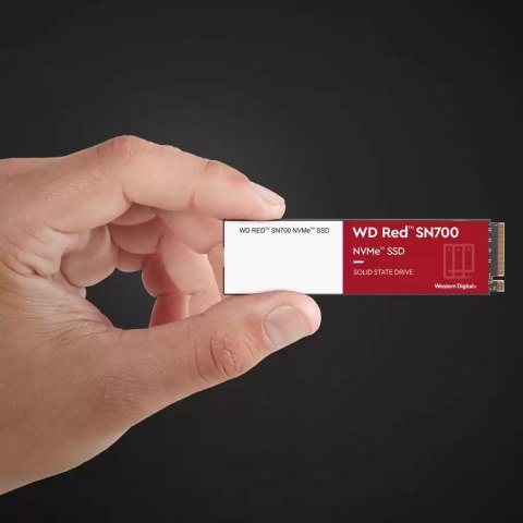 Dysk SSD WD Red SN700 WDS100T1R0C (1 TB ; M.2; PCIe NVMe 3.0 x4) Dysk SSD WD Red SN700 WDS100T1R0C (1 TB ; M.2; PCIe NVMe 3.0 x4)