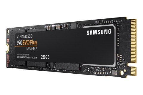 Dysk Samsung 970 EVO Plus MZ-V7S250BW (250 GB ; M.2; PCIe NVMe 3.0 x4) Dysk Samsung 970 EVO Plus MZ-V7S250BW (250 GB ; M.2; PCIe NVMe 3.0 x4)