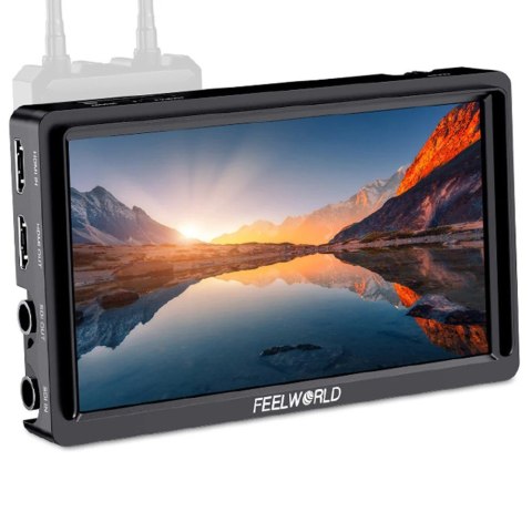 Feelworld Monitor podglądowy FW568S 6" Feelworld Monitor podglądowy FW568S 6"