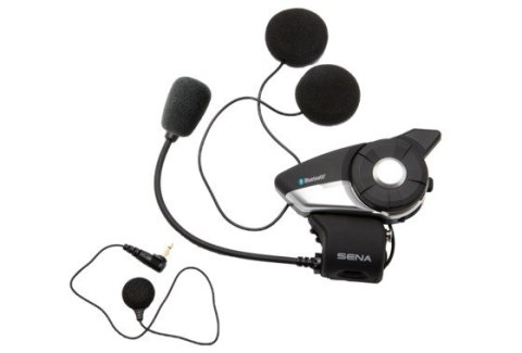 INTERKOM MOTOCYKLOWY SENA 20S EVO SINGLE (20S-EVO-11) INTERKOM MOTOCYKLOWY SENA 20S EVO SINGLE (20S-EVO-11)