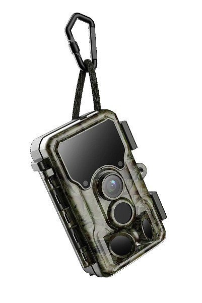 Kamera obserwacyjna SJCAM M50 MYŚLIWSKA FOTOPUŁAPKA GREEN Kamera obserwacyjna SJCAM M50 MYŚLIWSKA FOTOPUŁAPKA GREEN