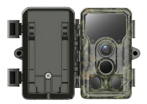 Kamera obserwacyjna SJCAM M50 MYŚLIWSKA FOTOPUŁAPKA GREEN Kamera obserwacyjna SJCAM M50 MYŚLIWSKA FOTOPUŁAPKA GREEN