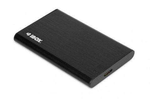 OBUDOWA I-BOX HD-05 ZEW 2,5" USB 3.1 GEN.1 BLACK OBUDOWA I-BOX HD-05 ZEW 2,5" USB 3.1 GEN.1 BLACK