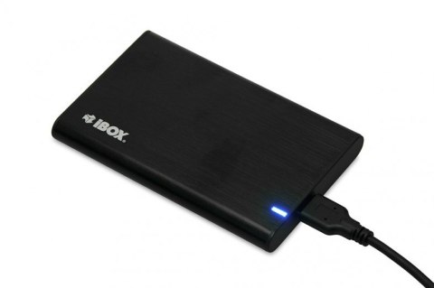 OBUDOWA I-BOX HD-05 ZEW 2,5" USB 3.1 GEN.1 BLACK OBUDOWA I-BOX HD-05 ZEW 2,5" USB 3.1 GEN.1 BLACK