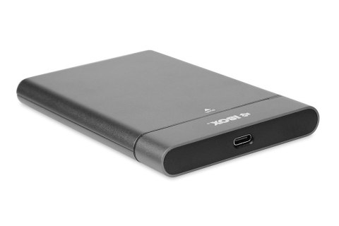 OBUDOWA I-BOX HD-06 ZEW. 2,5" USB 3.2 GEN.2 10GB/S OBUDOWA I-BOX HD-06 ZEW. 2,5" USB 3.2 GEN.2 10GB/S