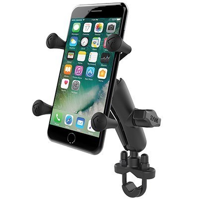 RAM MOUNT Uchwyt X-Grip™ montowany do kierownicy RAM-B-149Z-UN7U RAM MOUNT Uchwyt X-Grip™ montowany do kierownicy RAM-B-149Z-UN7U