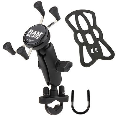 RAM MOUNT Uchwyt X-Grip™ montowany do kierownicy RAM-B-149Z-UN7U RAM MOUNT Uchwyt X-Grip™ montowany do kierownicy RAM-B-149Z-UN7U