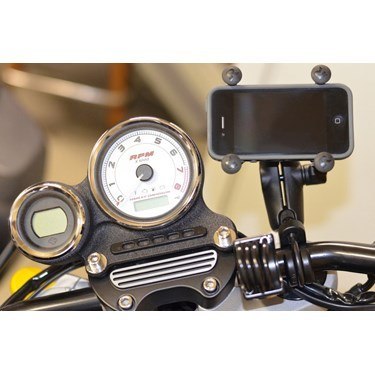RAM MOUNT Uchwyt X-Grip™ montowany do kierownicy RAM-B-149Z-UN7U RAM MOUNT Uchwyt X-Grip™ montowany do kierownicy RAM-B-149Z-UN7U
