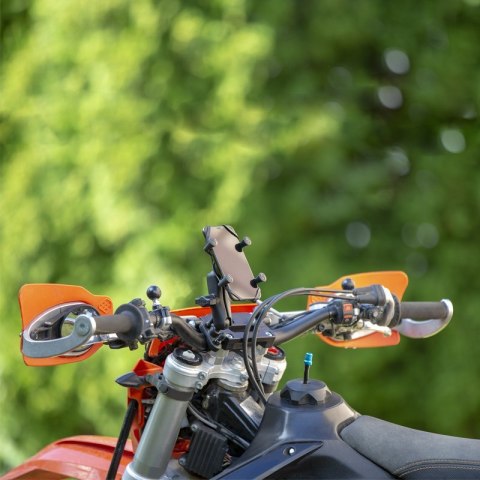 RAM MOUNT Uchwyt X-Grip™ montowany do kierownicy RAM-B-149Z-UN7U RAM MOUNT Uchwyt X-Grip™ montowany do kierownicy RAM-B-149Z-UN7U