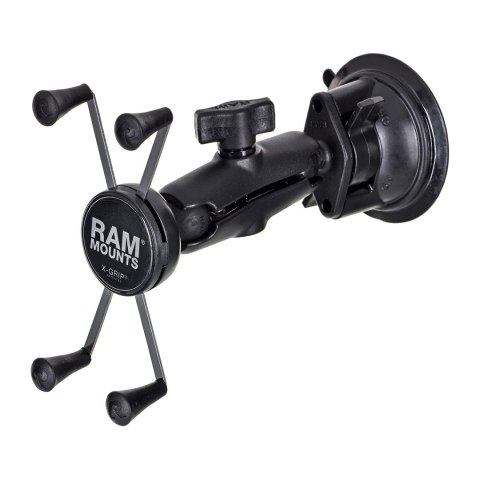 RAM MOUNT Uchwyt X-Grip™ montowany do szyby RAM-B-166-UN10U RAM MOUNT Uchwyt X-Grip™ montowany do szyby RAM-B-166-UN10U