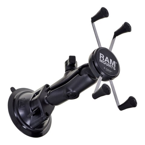 RAM MOUNT Uchwyt X-Grip™ montowany do szyby RAM-B-166-UN10U RAM MOUNT Uchwyt X-Grip™ montowany do szyby RAM-B-166-UN10U
