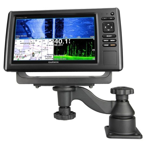 RAM MOUNT Zestaw do montażu echosondy do powierzchni płaskiej; ramię pływające RAM-109HU RAM MOUNT Zestaw do montażu echosondy do powierzchni płaskiej; ramię pływające RAM-109HU
